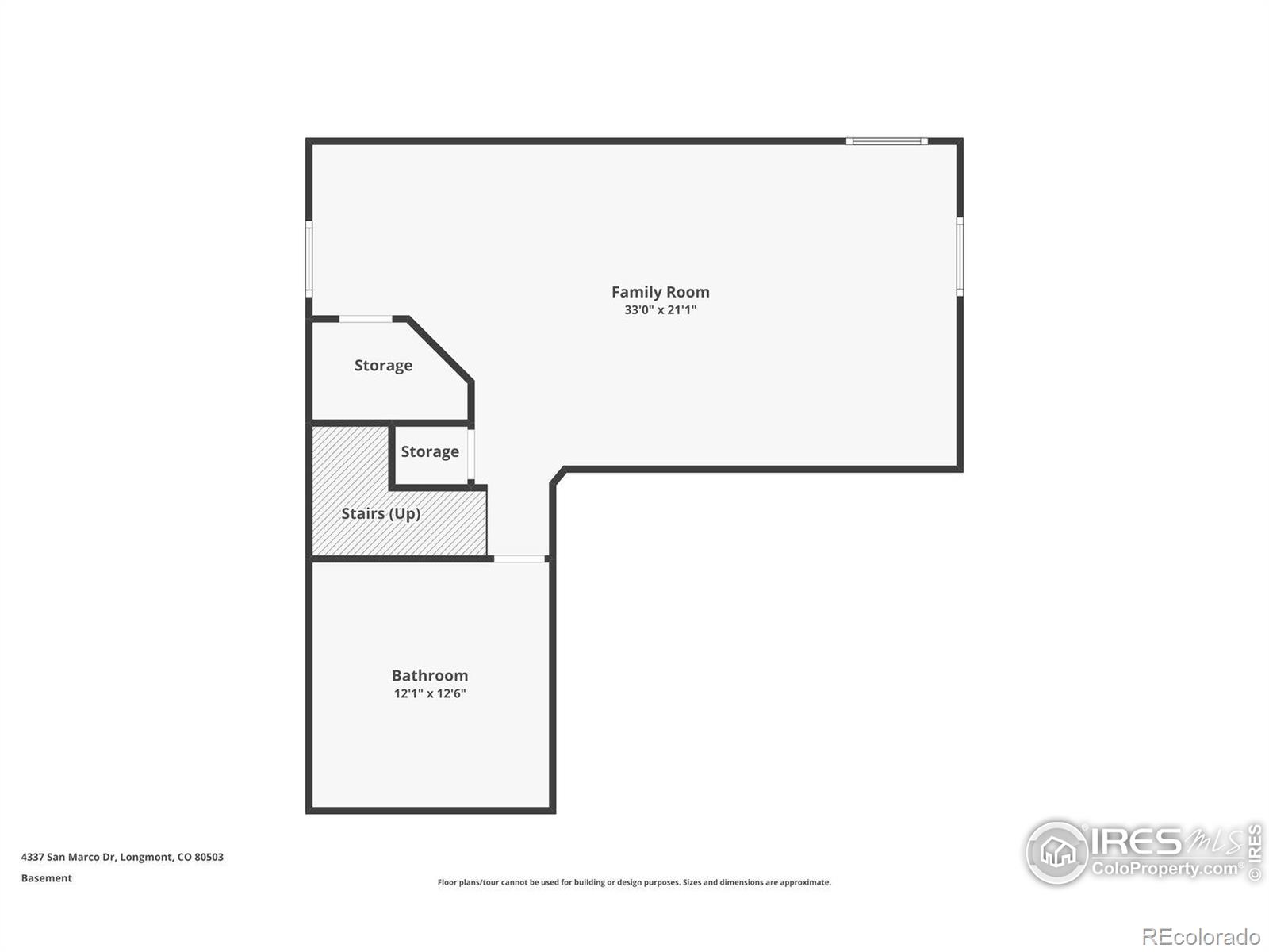 MLS Image #30 for 4337  san marco drive,longmont, Colorado