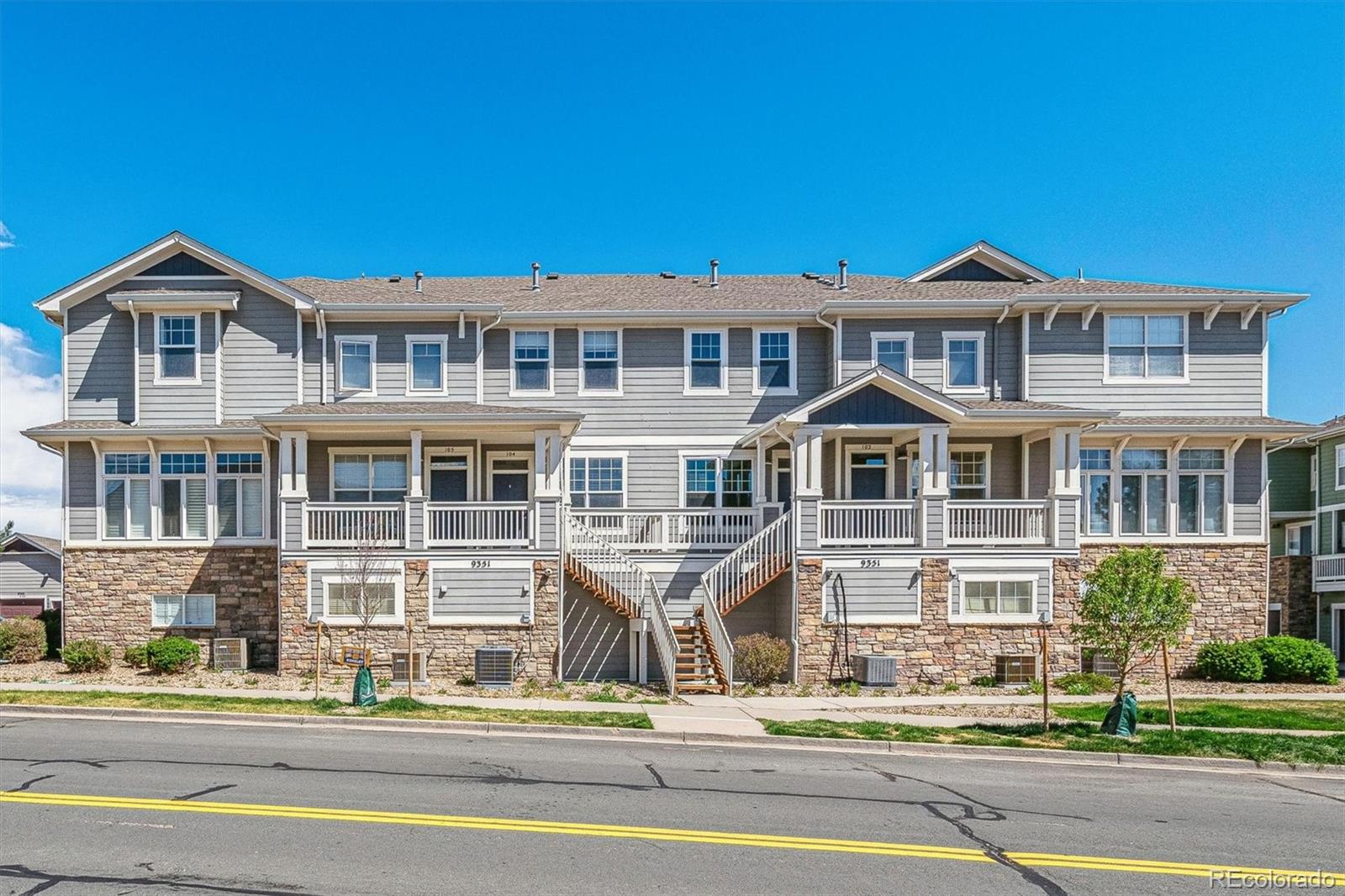 MLS Image #1 for 9351  amison circle,parker, Colorado