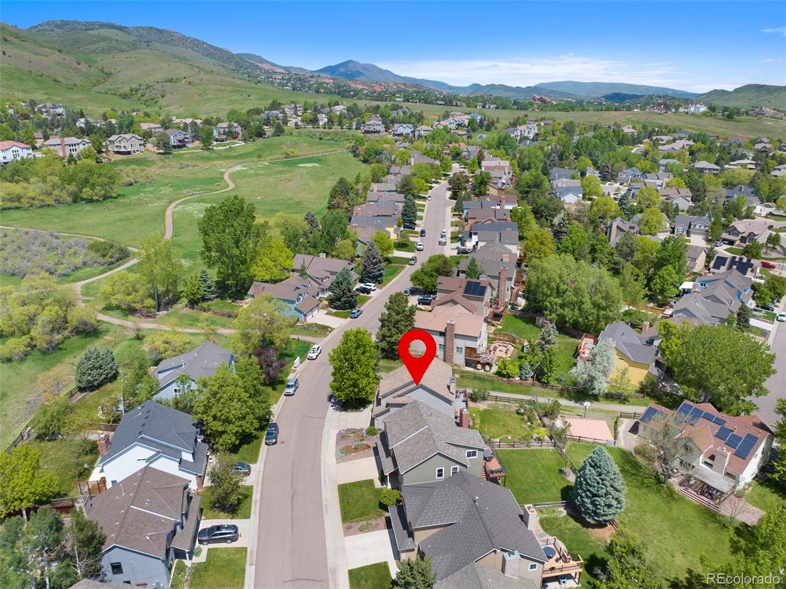 MLS Image #41 for 42  blue sage ,littleton, Colorado