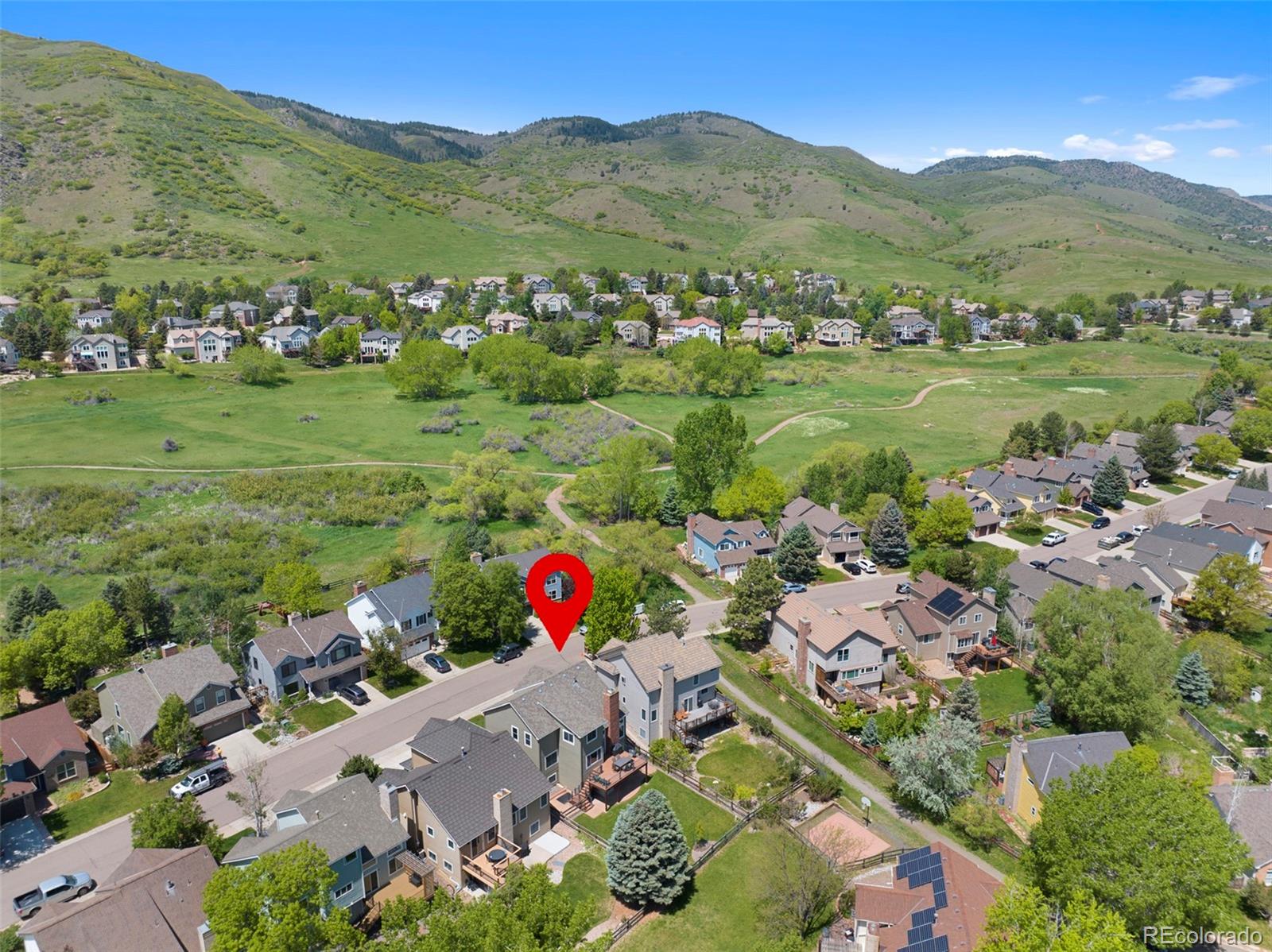 MLS Image #42 for 42  blue sage ,littleton, Colorado