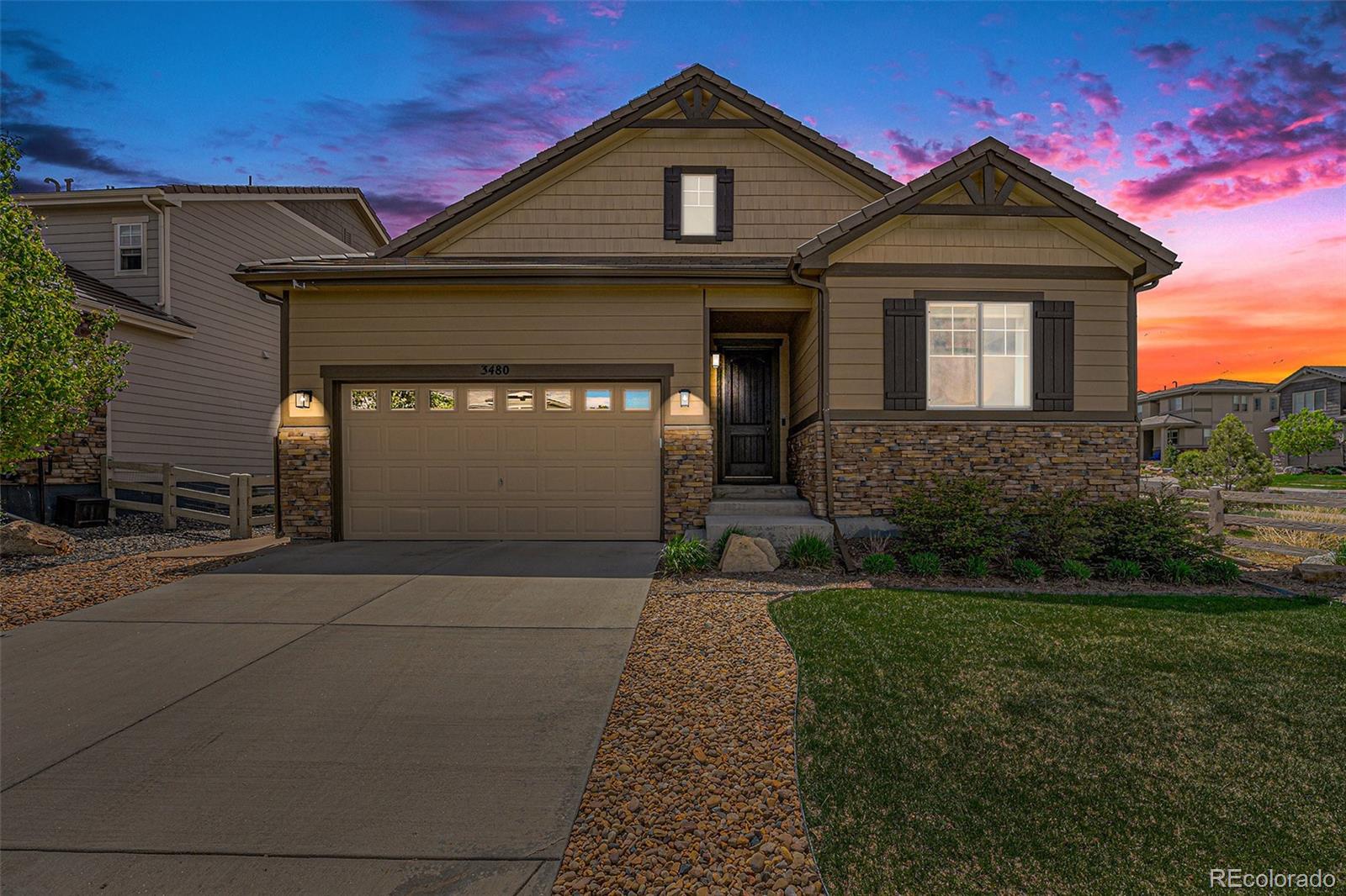 MLS Image #0 for 3480  mount powell drive,broomfield, Colorado