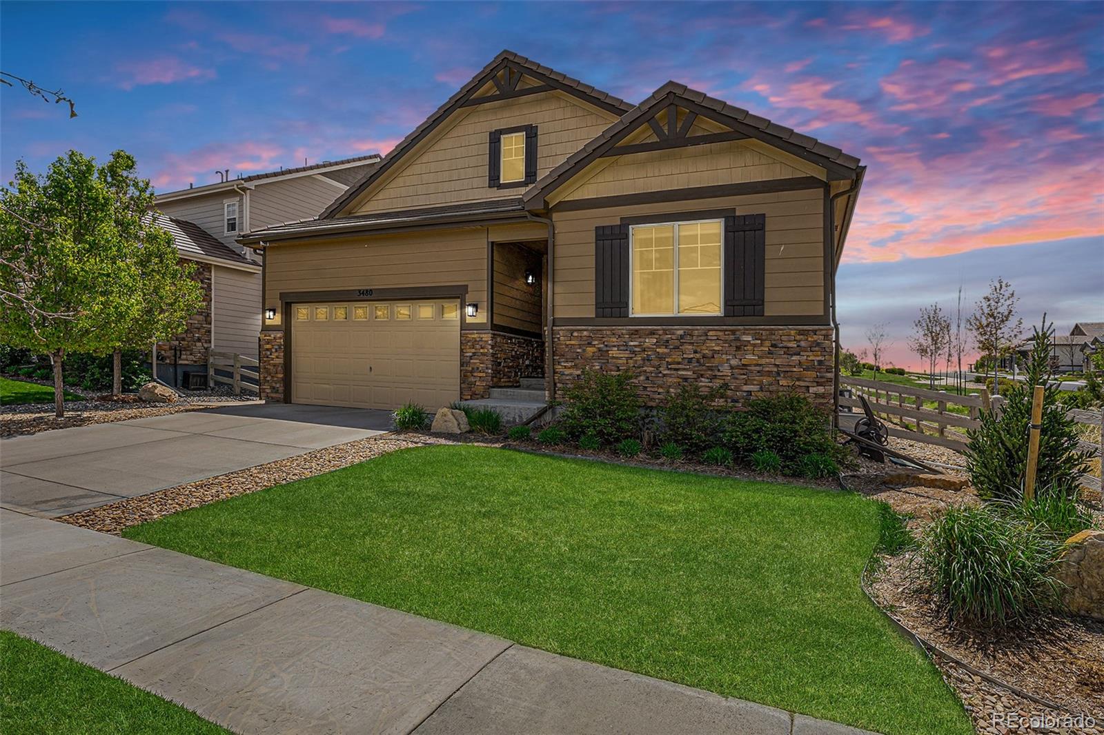 MLS Image #1 for 3480  mount powell drive,broomfield, Colorado
