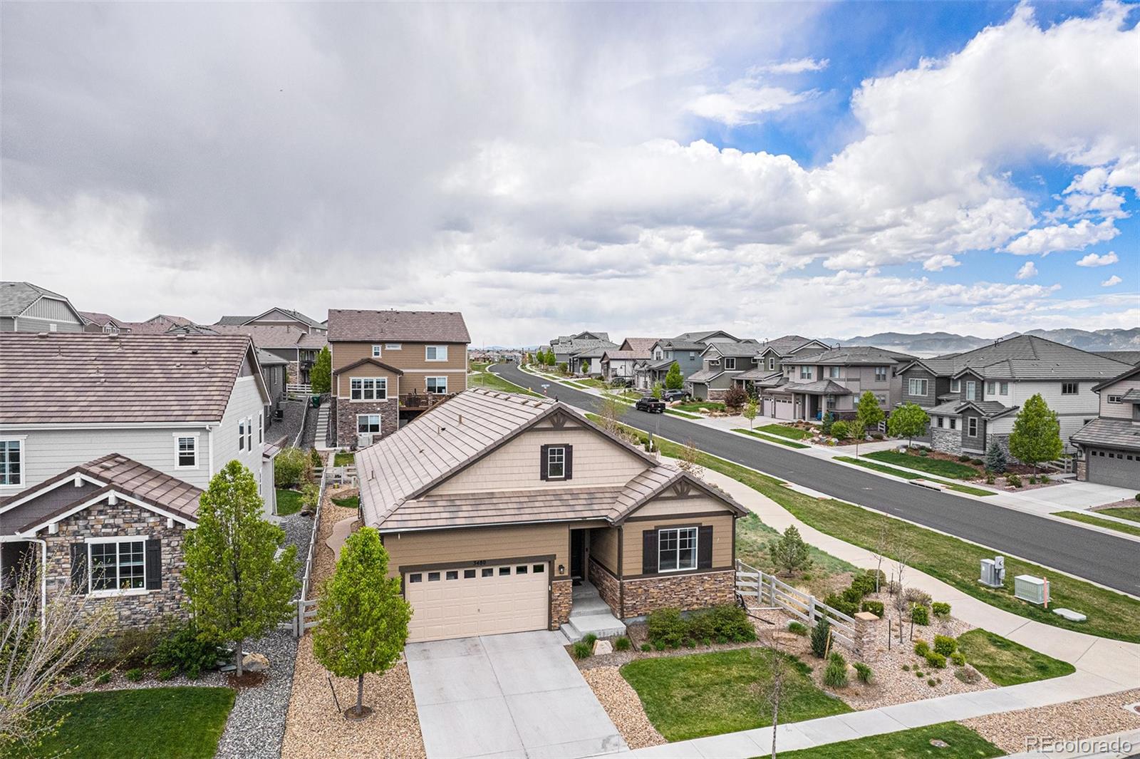 MLS Image #2 for 3480  mount powell drive,broomfield, Colorado