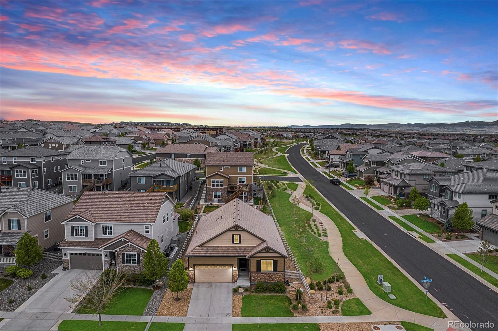 MLS Image #3 for 3480  mount powell drive,broomfield, Colorado
