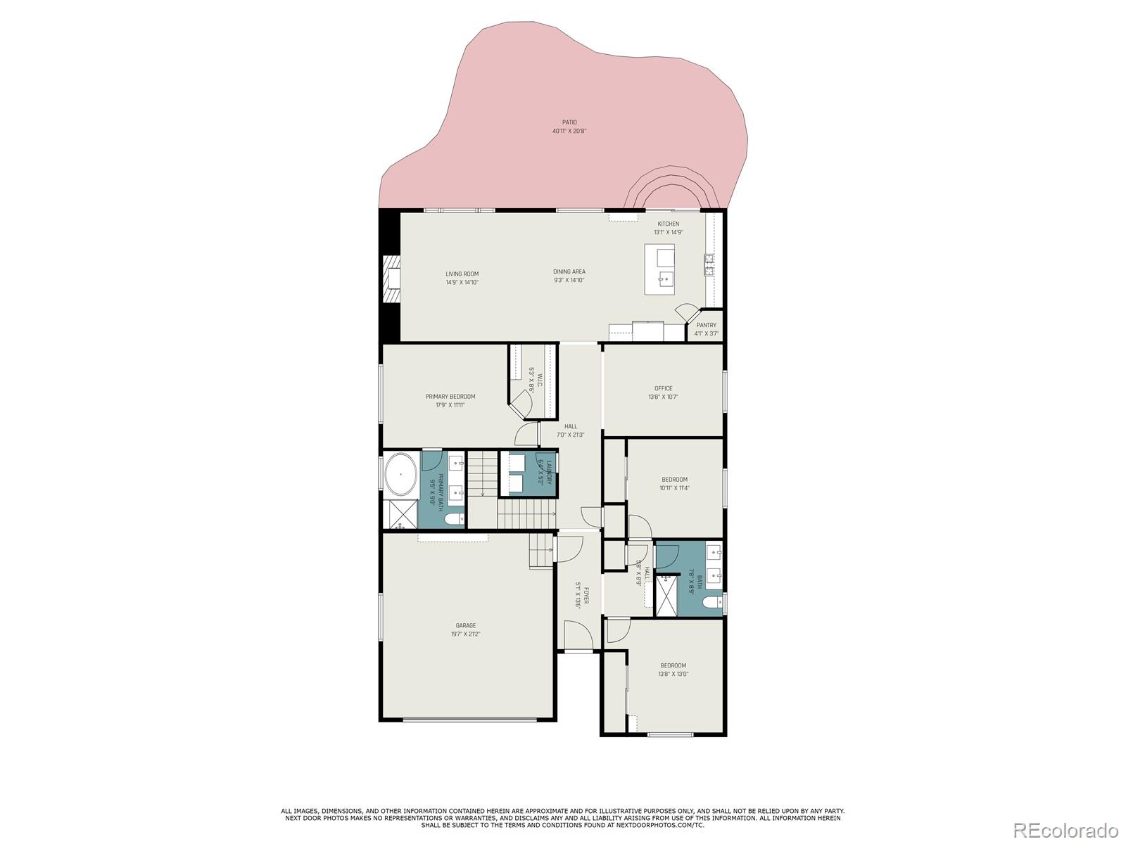 MLS Image #43 for 3480  mount powell drive,broomfield, Colorado