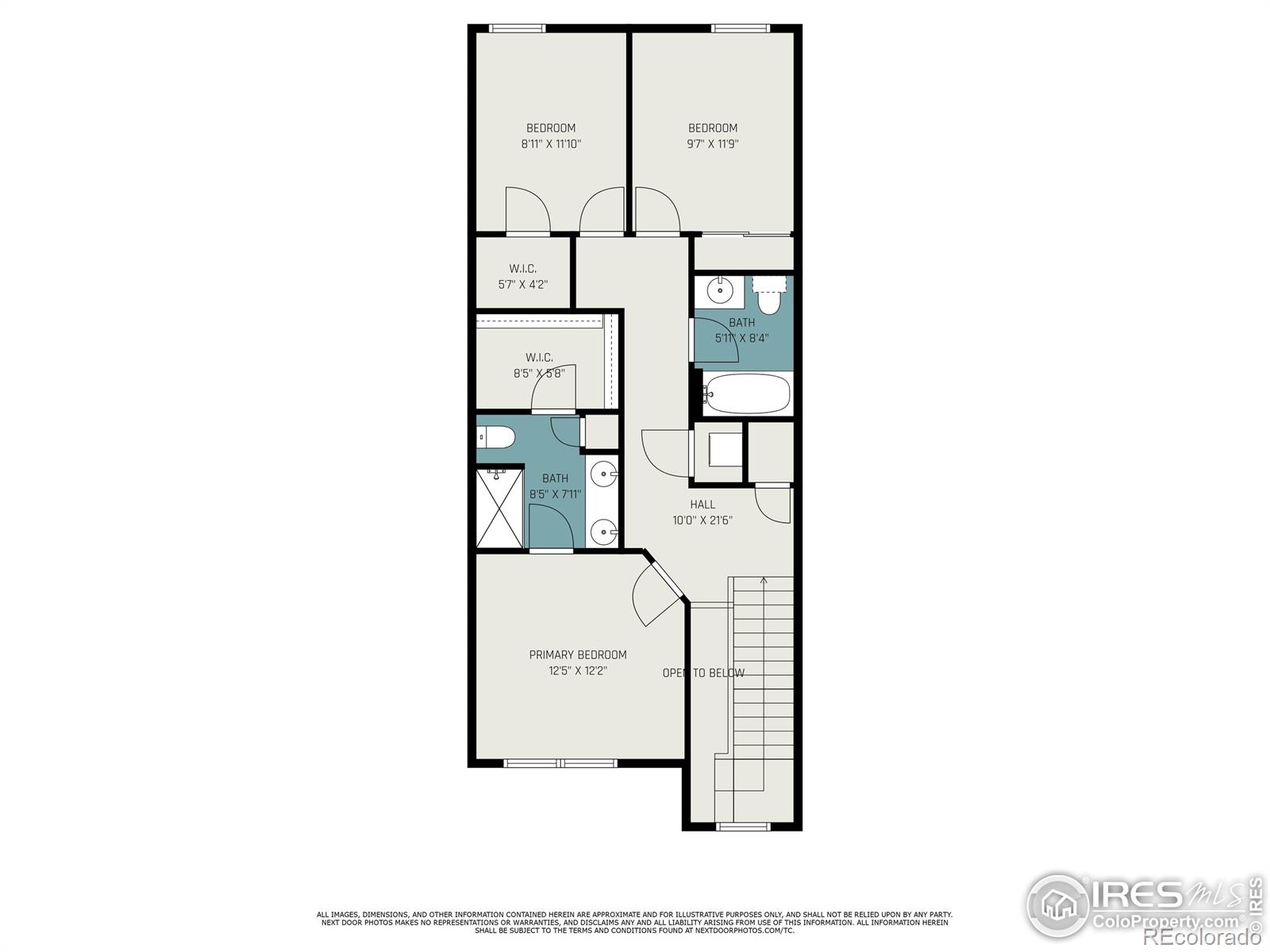 MLS Image #21 for 16058 e elk drive,denver, Colorado