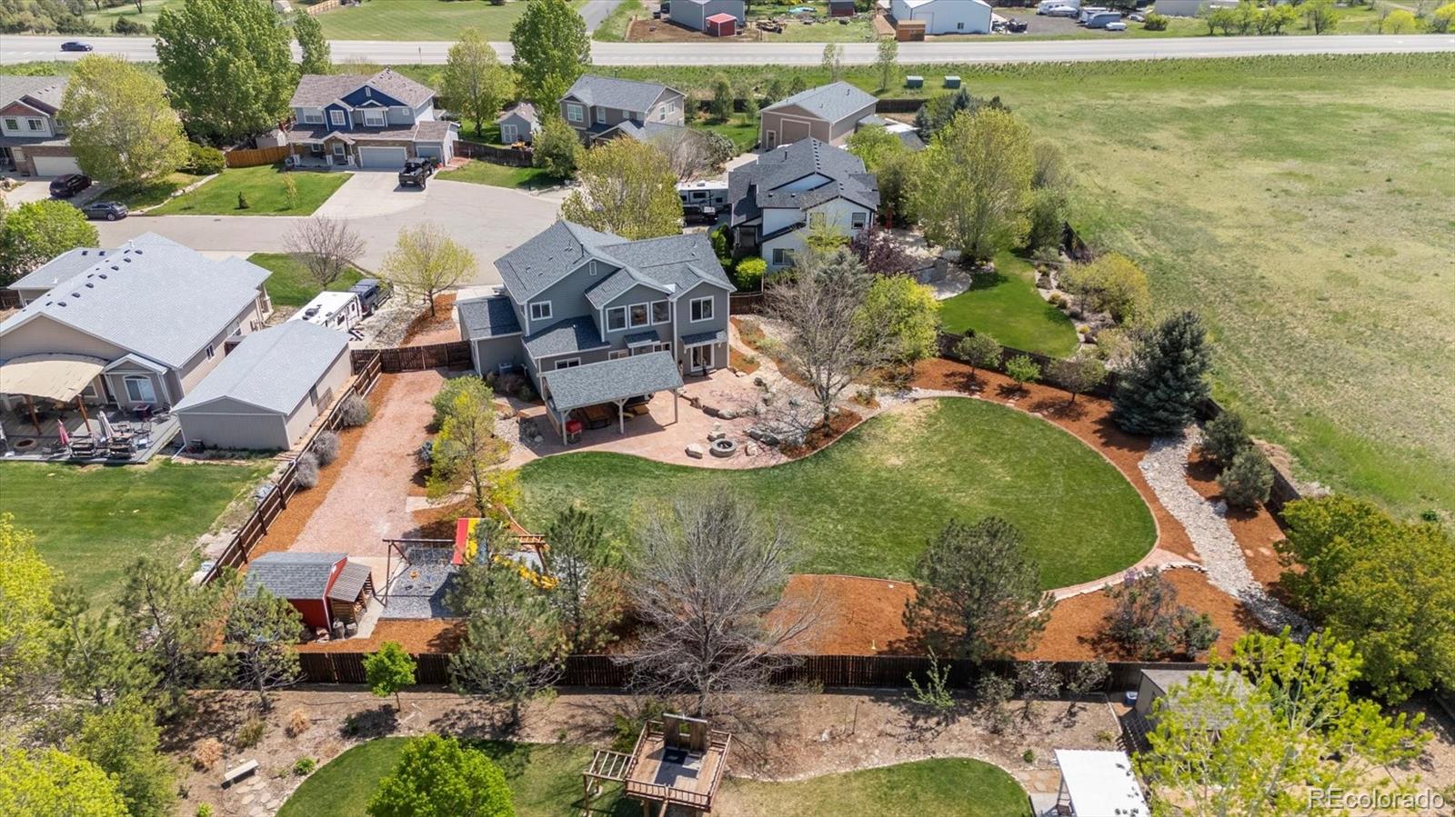 MLS Image #2 for 4815  lucille court,loveland, Colorado