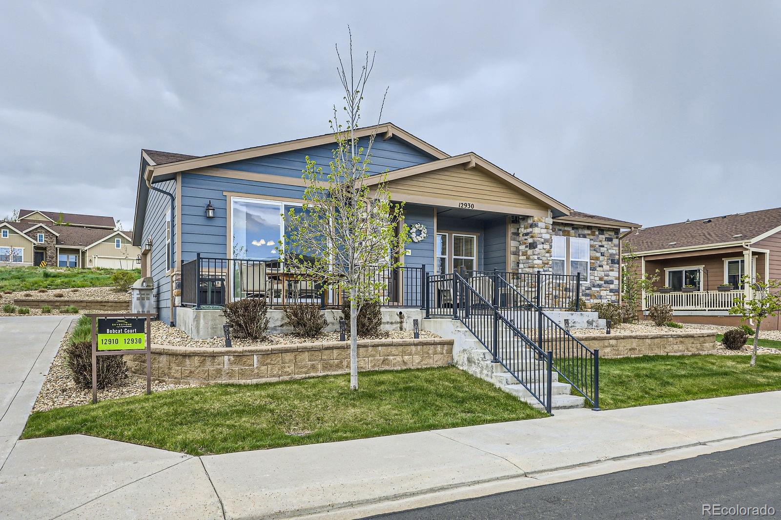 MLS Image #1 for 12930  bobcat court,broomfield, Colorado