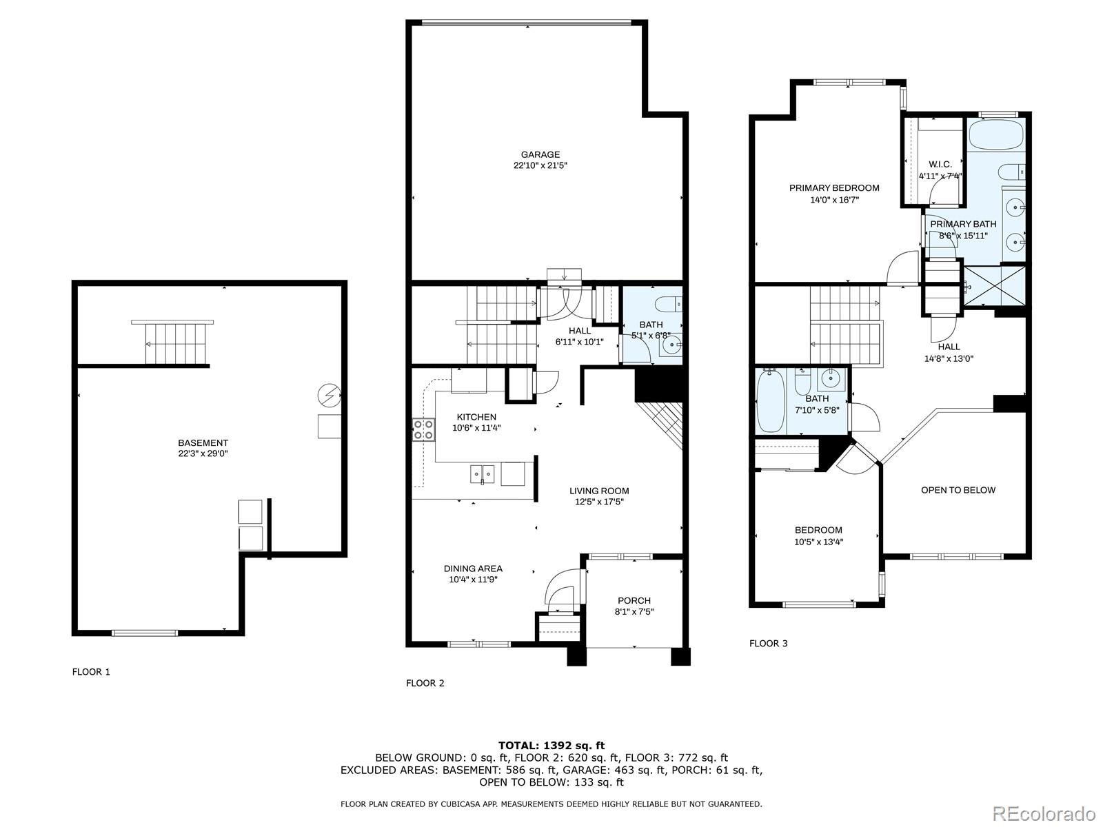 MLS Image #41 for 12827 w burgundy place,littleton, Colorado