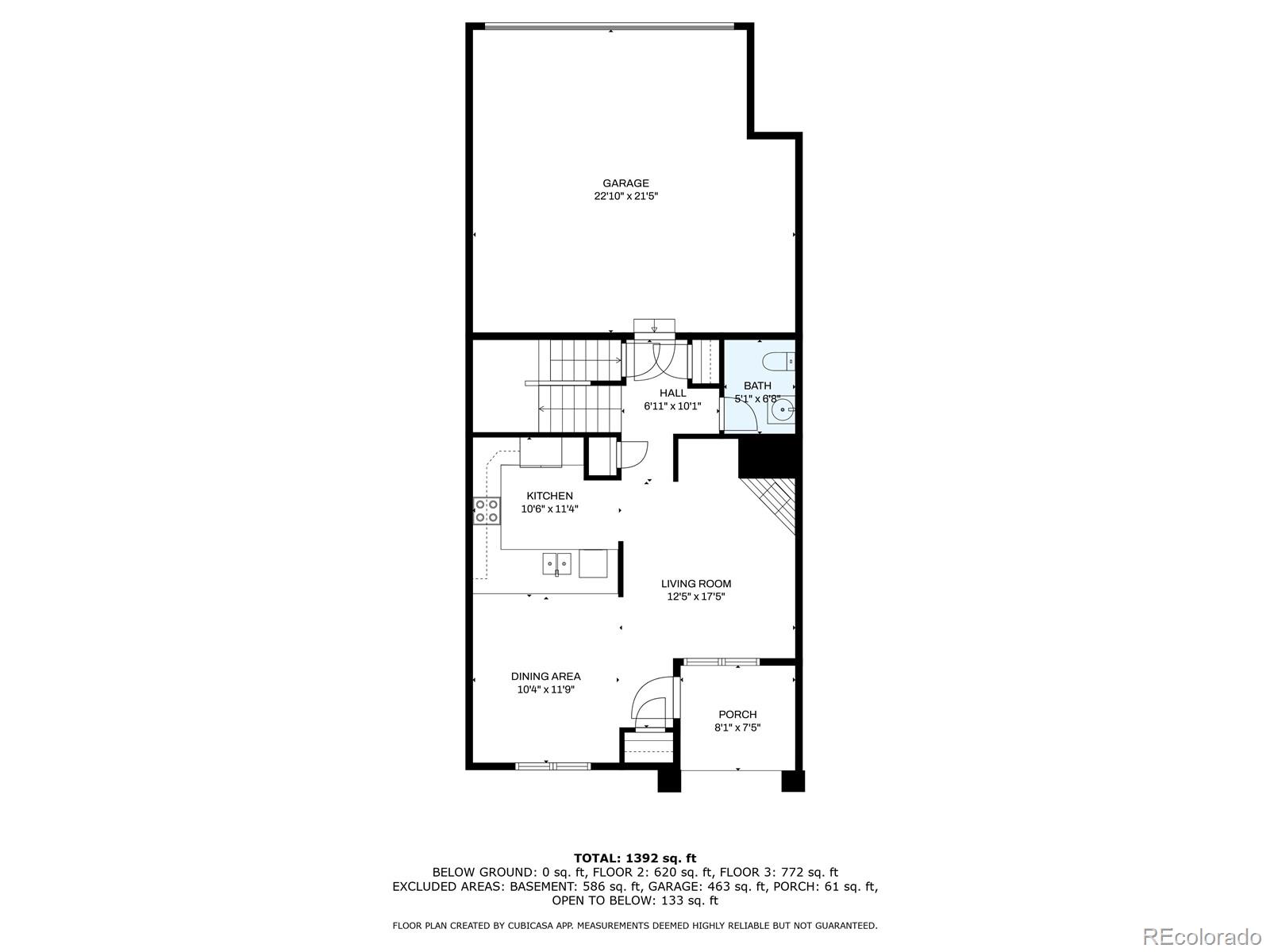 MLS Image #42 for 12827 w burgundy place,littleton, Colorado