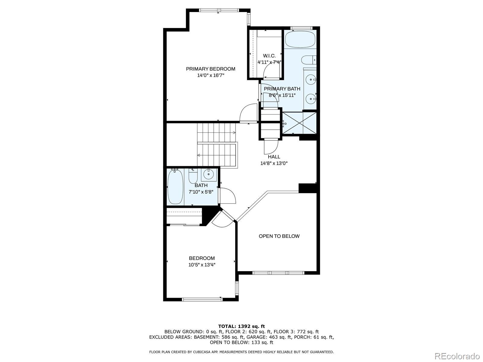 MLS Image #43 for 12827 w burgundy place,littleton, Colorado