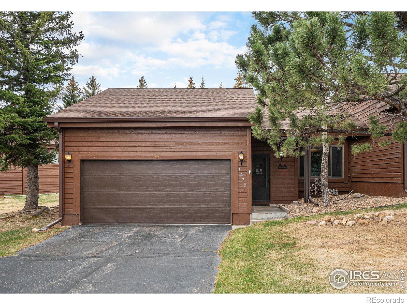 MLS Image #1 for 1422  matthew circle,estes park, Colorado
