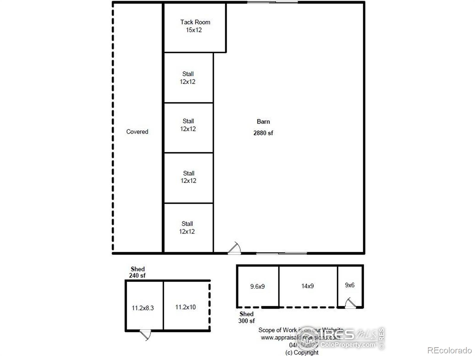 MLS Image #38 for 80  juniper ridge road,laporte, Colorado