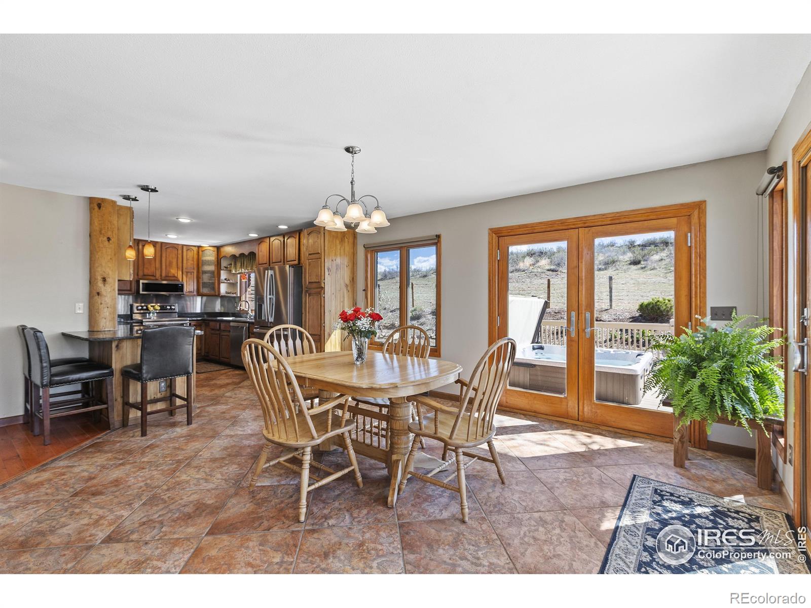 MLS Image #4 for 80  juniper ridge road,laporte, Colorado
