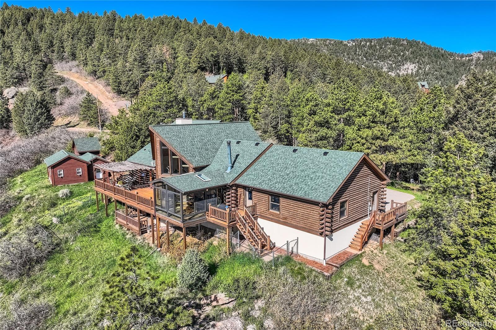 MLS Image #42 for 10450  hondah drive,littleton, Colorado