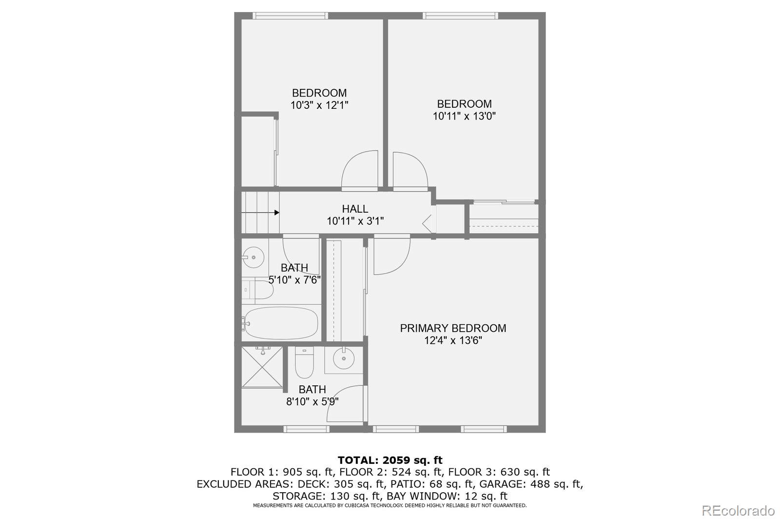 MLS Image #27 for 10020  bryant street,denver, Colorado