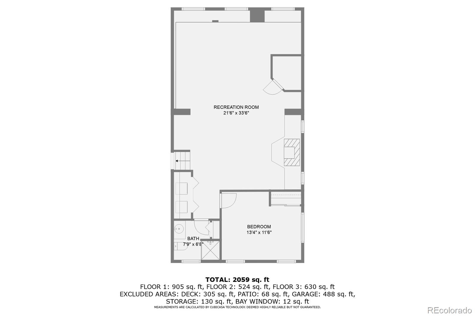 MLS Image #28 for 10020  bryant street,denver, Colorado