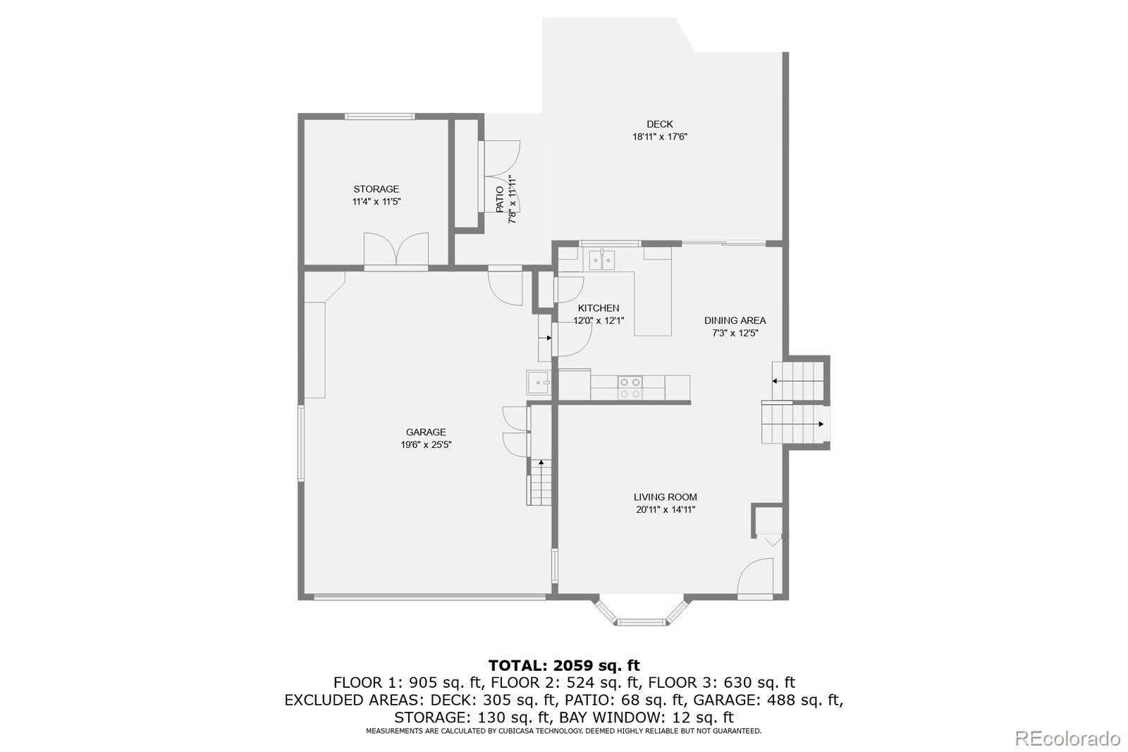 MLS Image #29 for 10020  bryant street,denver, Colorado