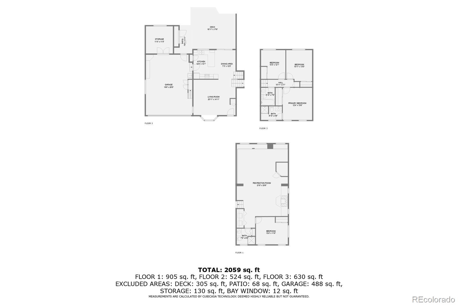 MLS Image #30 for 10020  bryant street,denver, Colorado