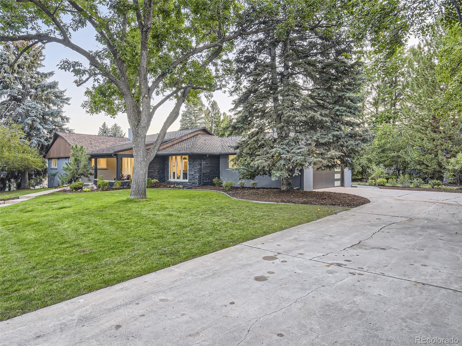 CMA Image for 3961 S Clermont Street,Cherry Hills Village, Colorado
