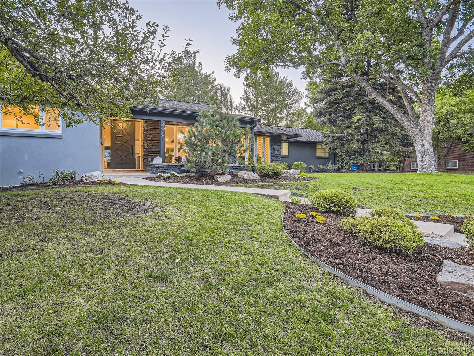 MLS Image #2 for 3961 s clermont street,cherry hills village, Colorado