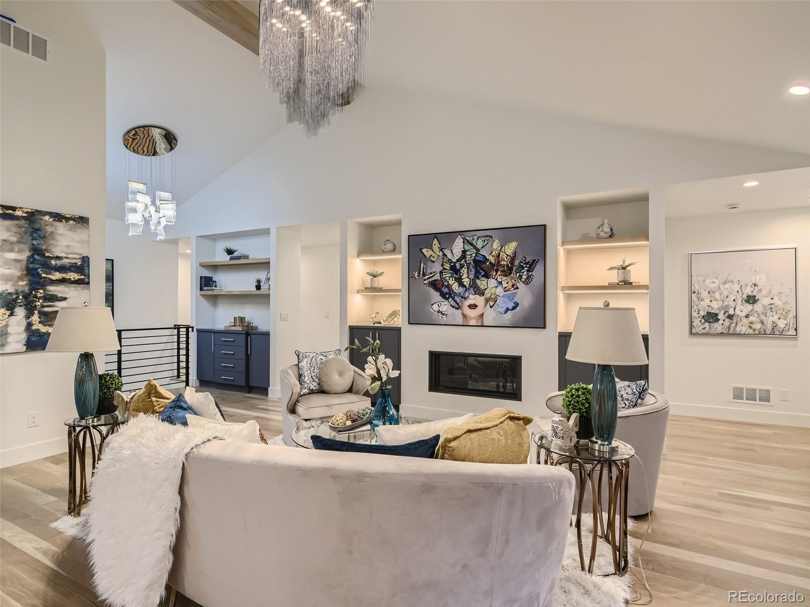 MLS Image #4 for 3961 s clermont street,cherry hills village, Colorado