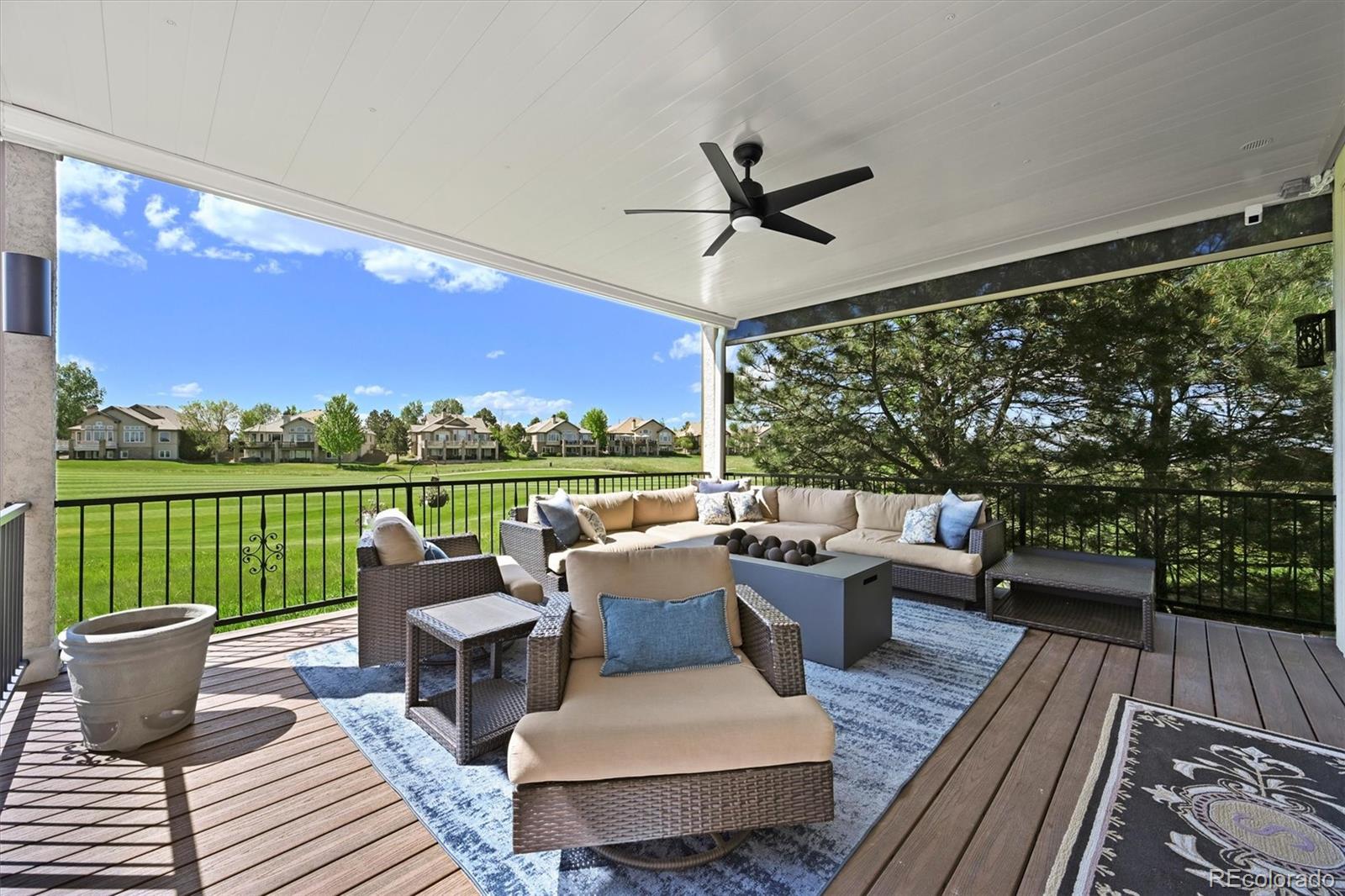 MLS Image #12 for 1287  buffalo ridge road,castle pines, Colorado