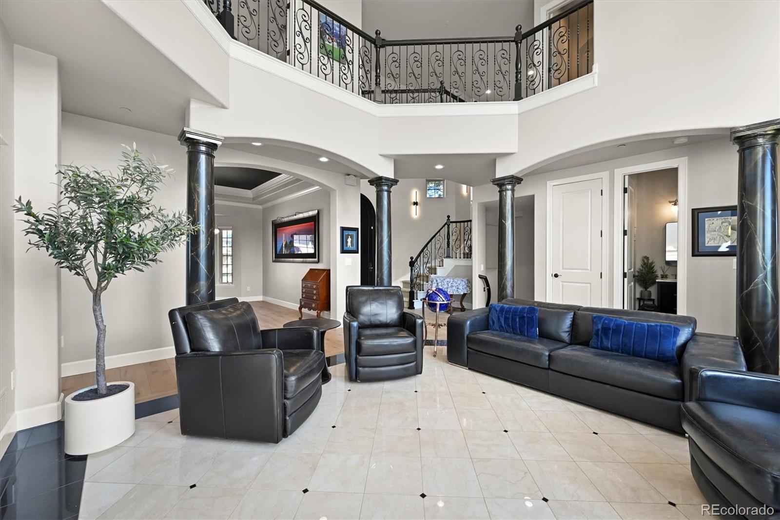 MLS Image #16 for 1287  buffalo ridge road,castle pines, Colorado