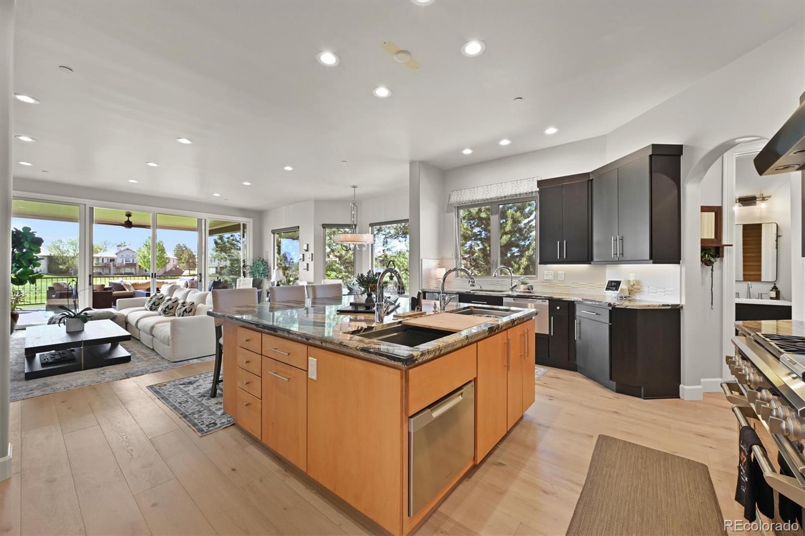 MLS Image #2 for 1287  buffalo ridge road,castle pines, Colorado