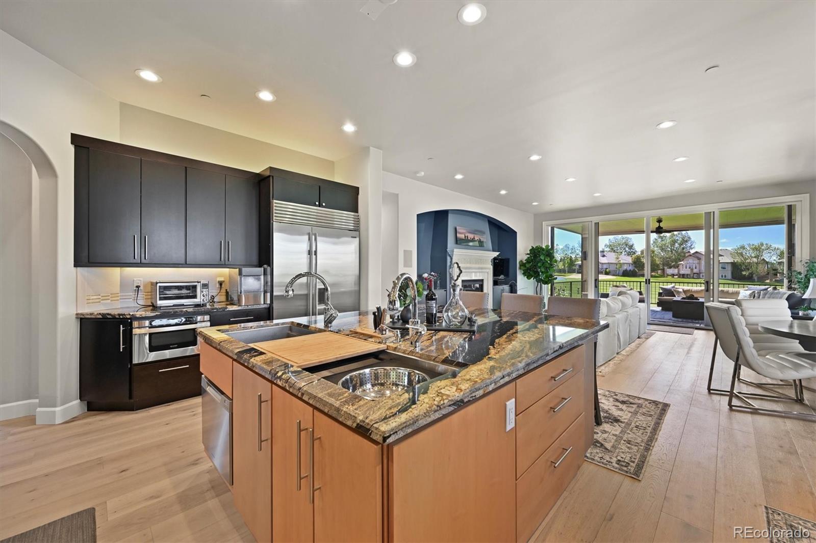 MLS Image #3 for 1287  buffalo ridge road,castle pines, Colorado