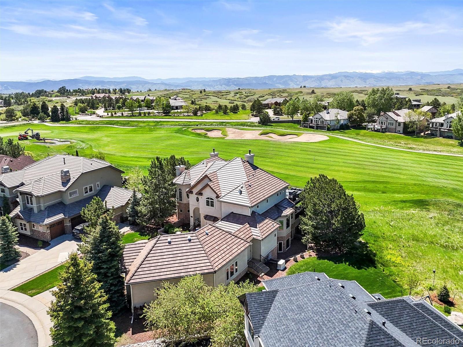 MLS Image #45 for 1287  buffalo ridge road,castle pines, Colorado