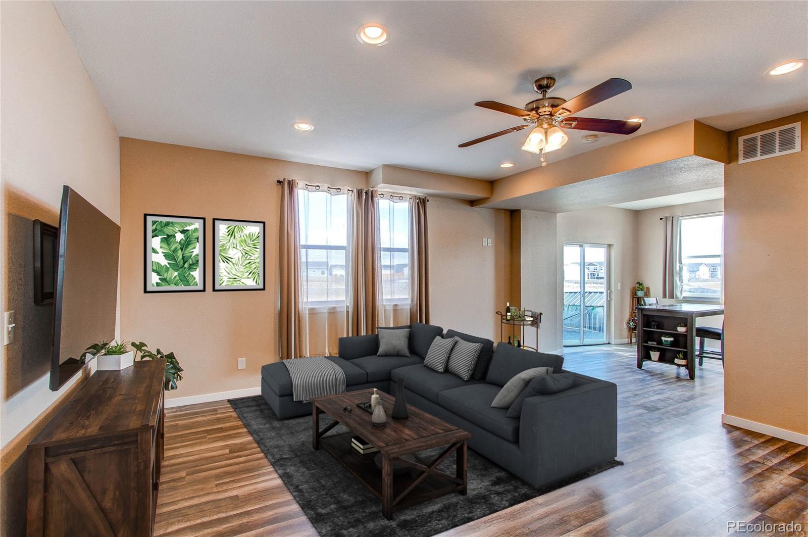 MLS Image #2 for 184 s 2nd avenue,deer trail, Colorado