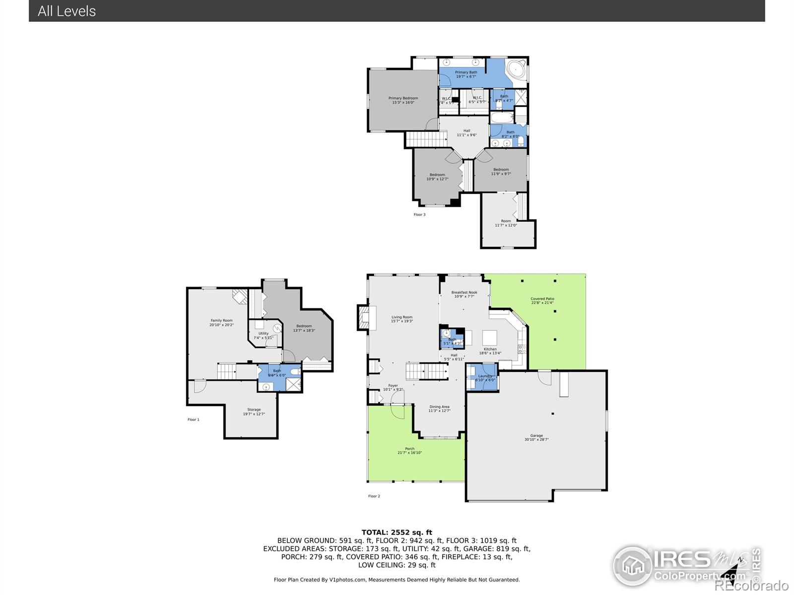MLS Image #5 for 5325 w a street,greeley, Colorado