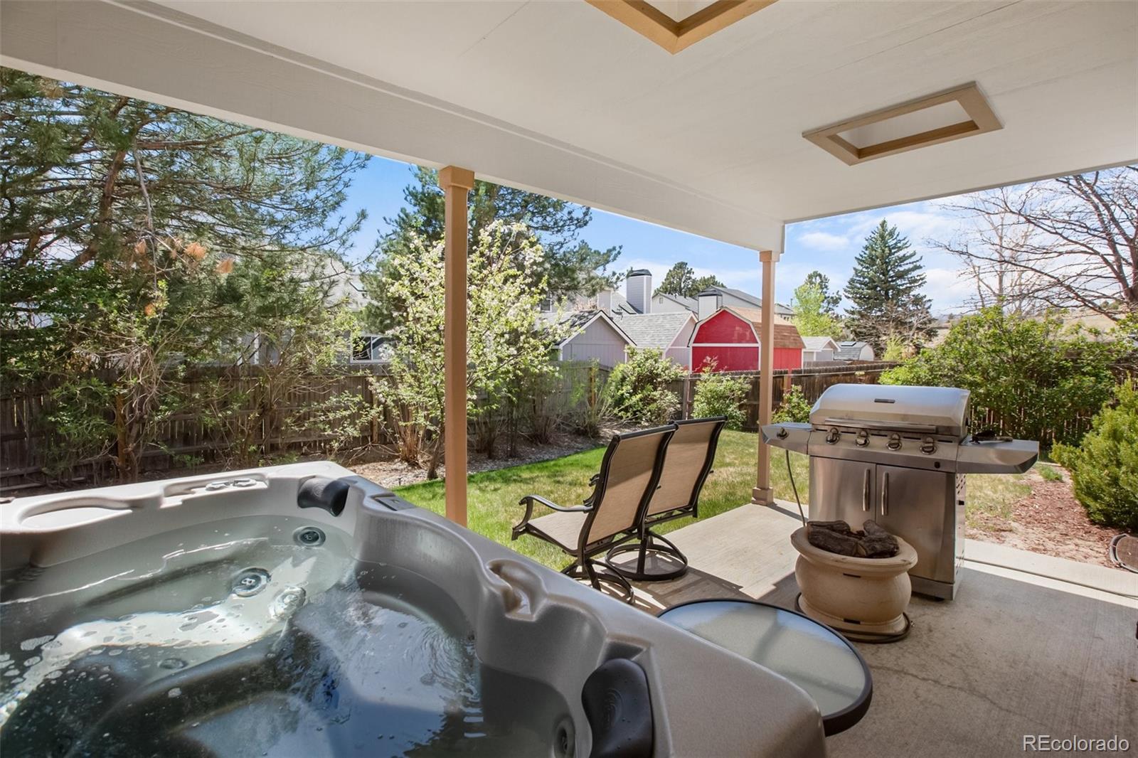 MLS Image #29 for 7820  curlew court,colorado springs, Colorado