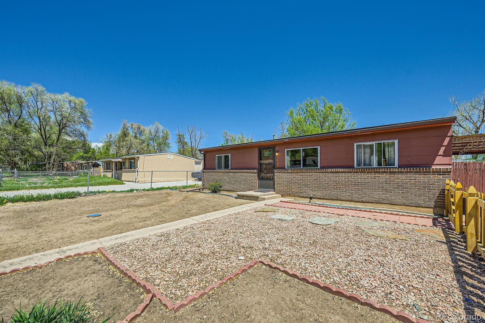 MLS Image #1 for 1209  idylwood drive,colorado springs, Colorado