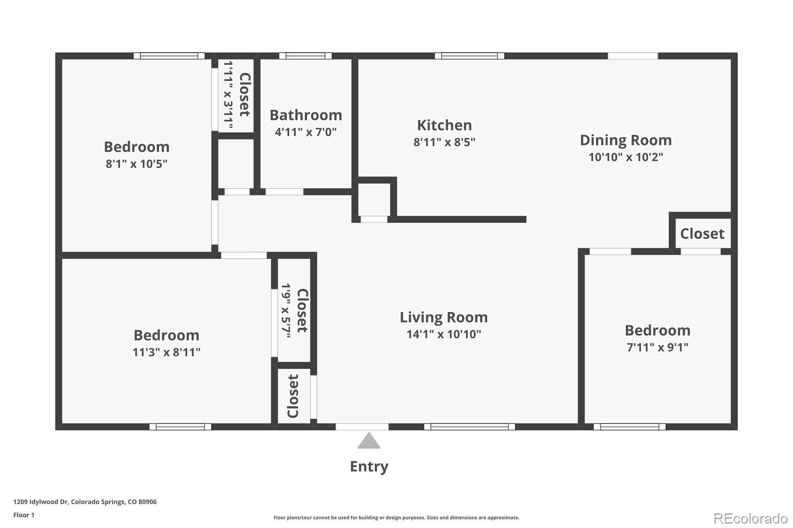 MLS Image #28 for 1209  idylwood drive,colorado springs, Colorado