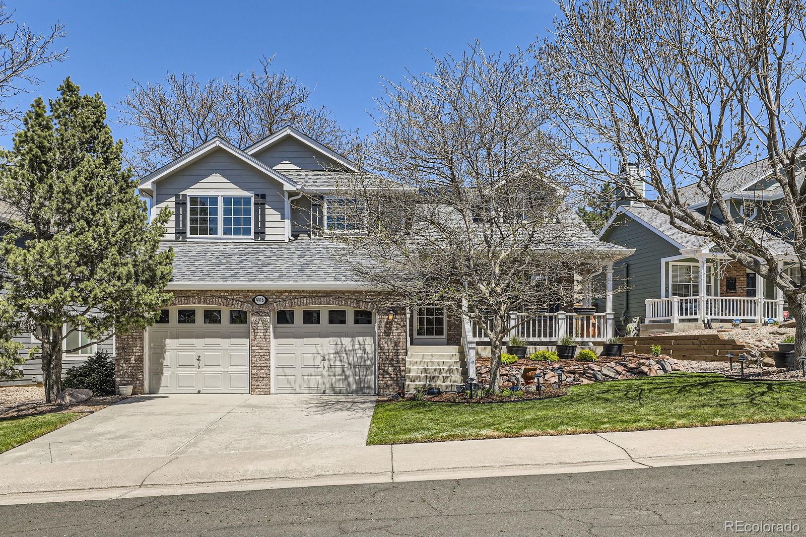 MLS Image #0 for 9916  spring hill lane,highlands ranch, Colorado