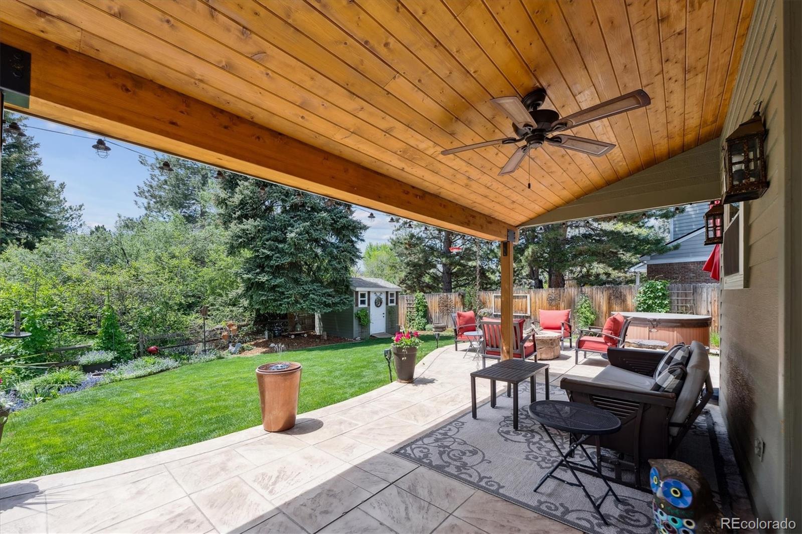 MLS Image #17 for 5225 s everett court,littleton, Colorado