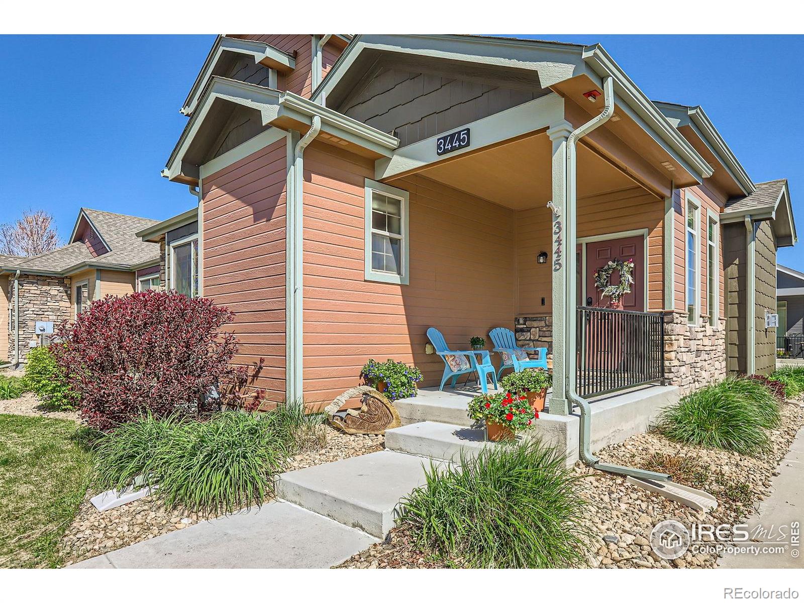 MLS Image #1 for 3445  rhea drive,loveland, Colorado