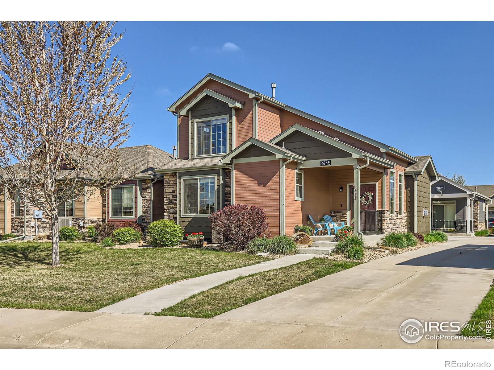 MLS Image #2 for 3445  rhea drive,loveland, Colorado