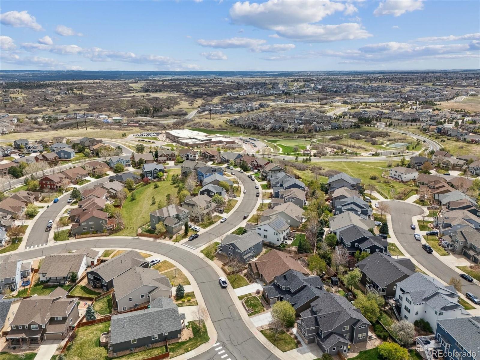 MLS Image #2 for 3475  golden spur loop,castle rock, Colorado