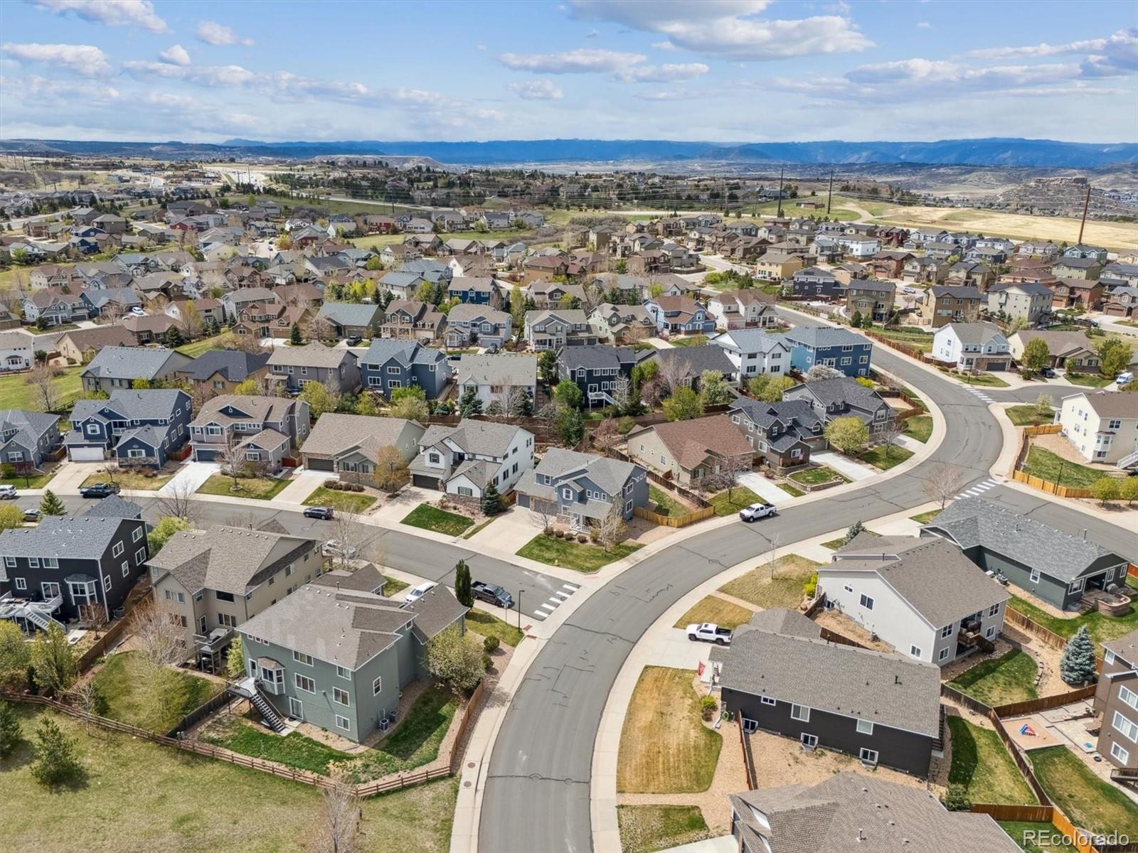 MLS Image #37 for 3475  golden spur loop,castle rock, Colorado