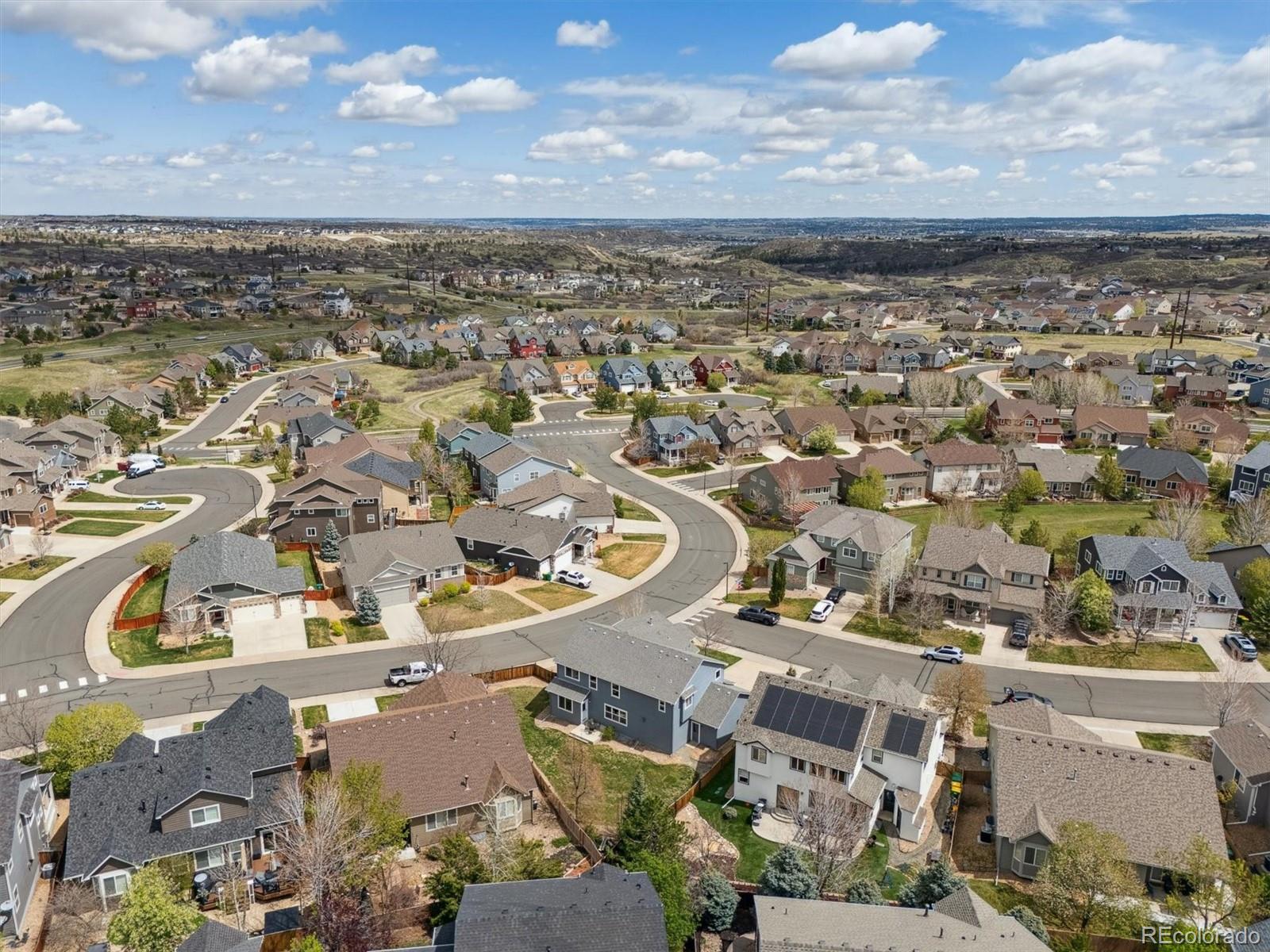 MLS Image #38 for 3475  golden spur loop,castle rock, Colorado