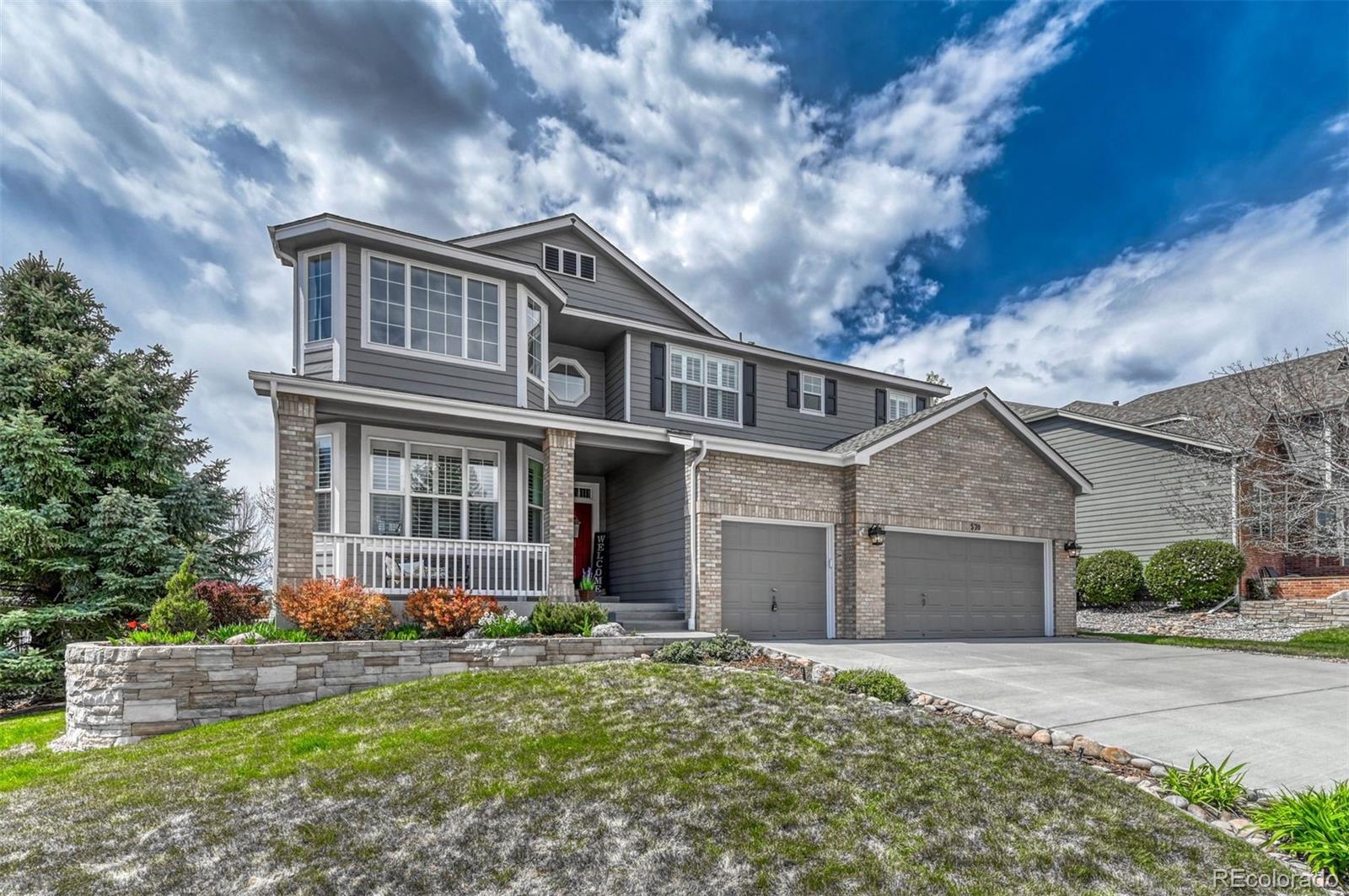 MLS Image #5 for 570  stonemont drive,castle pines, Colorado