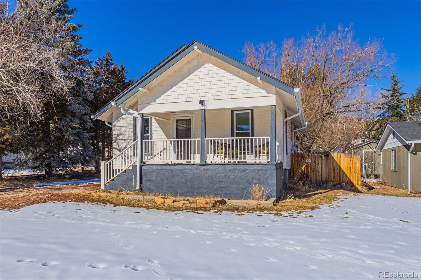 MLS Image #2 for 202  lower glenway street,palmer lake, Colorado