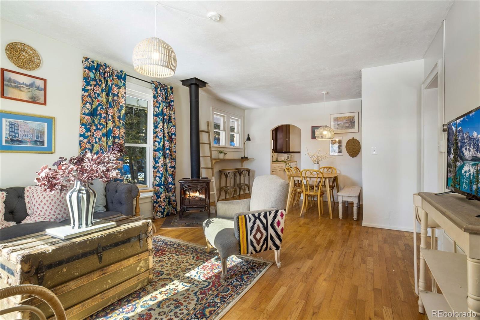 MLS Image #6 for 202  lower glenway street,palmer lake, Colorado