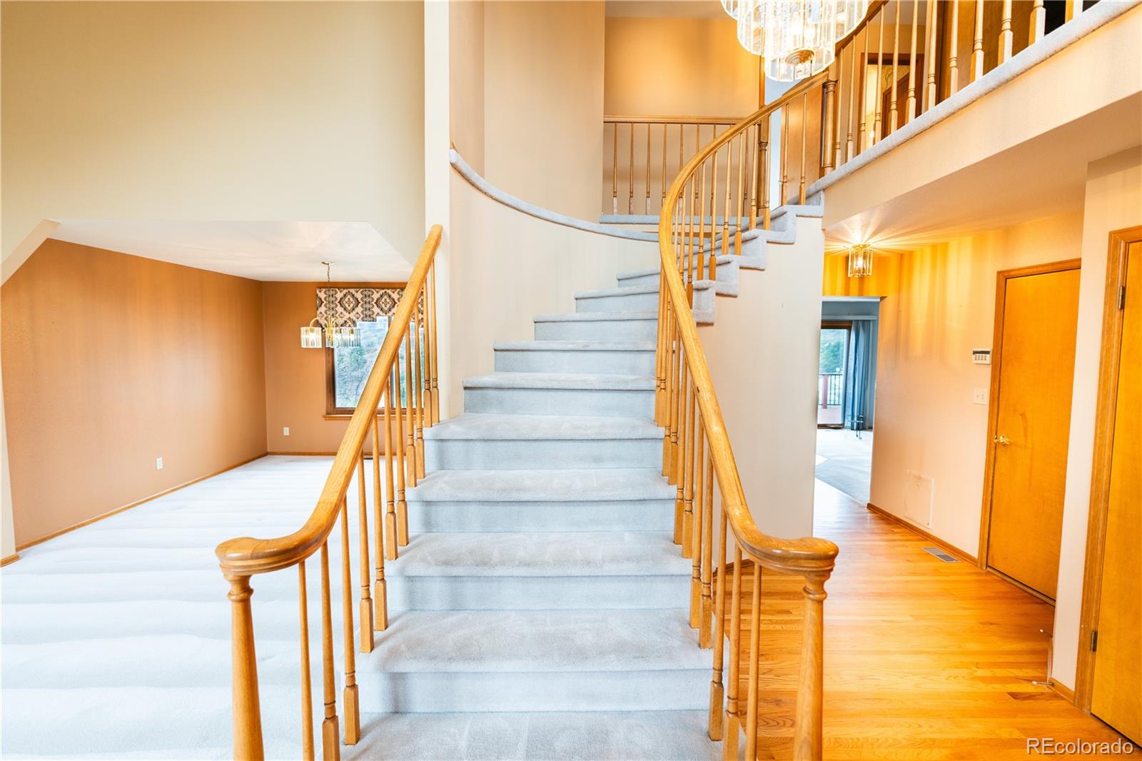 MLS Image #1 for 2455  clayton court,colorado springs, Colorado