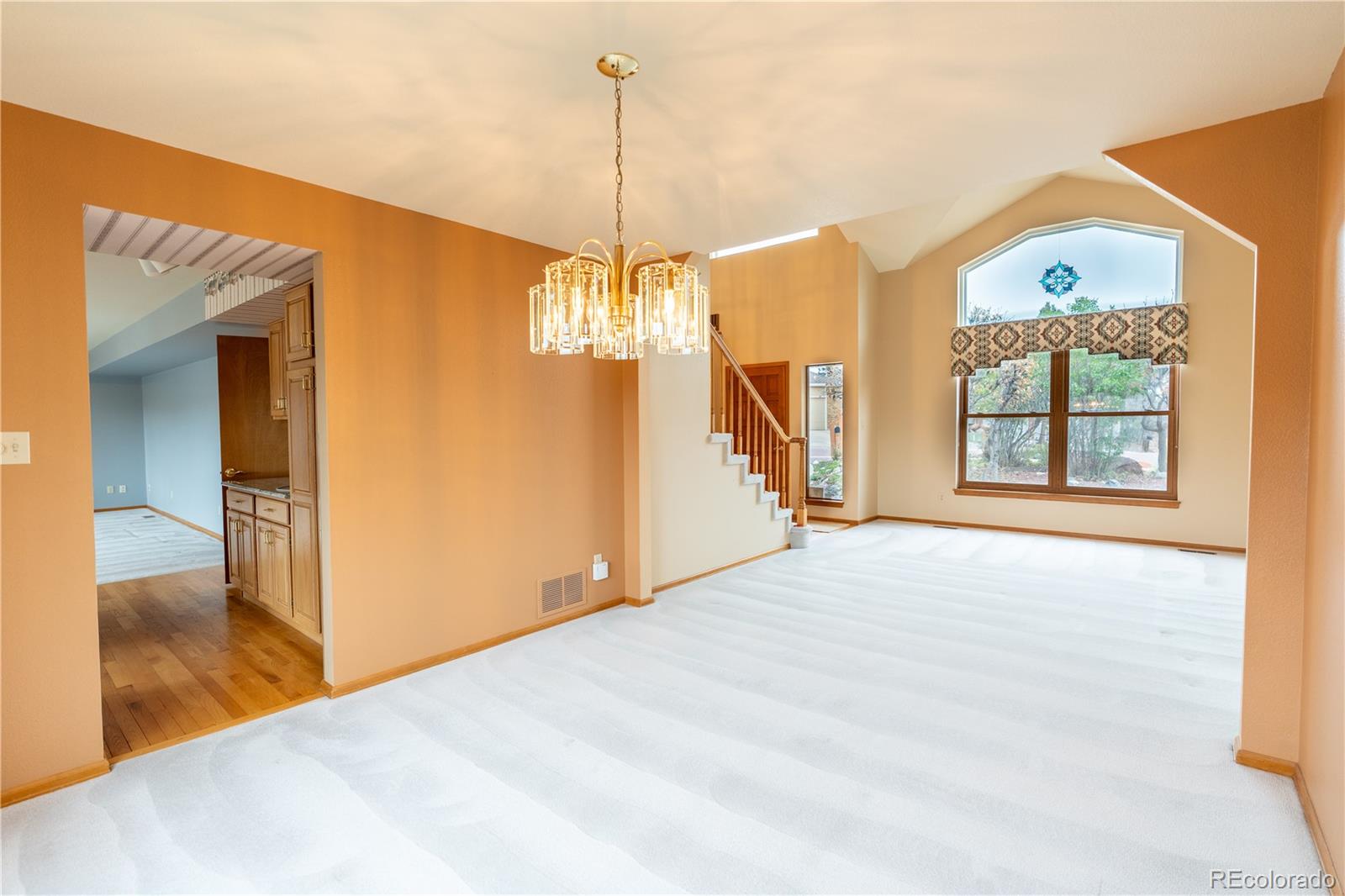 MLS Image #3 for 2455  clayton court,colorado springs, Colorado