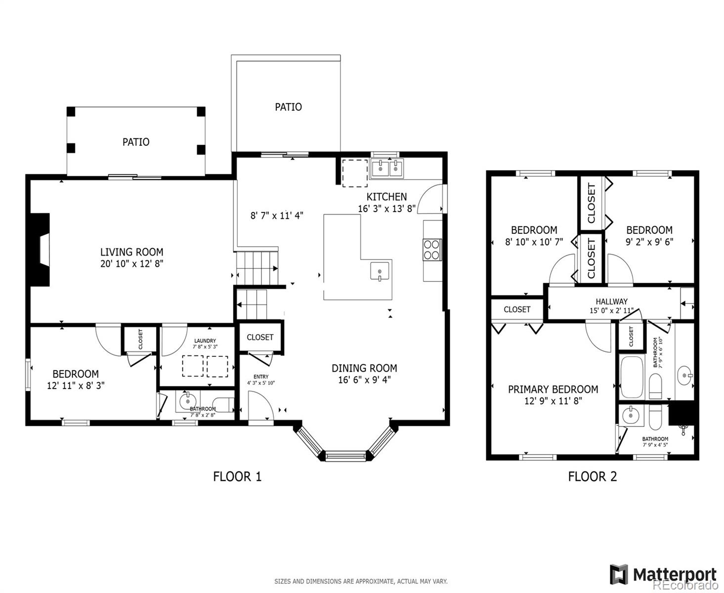 MLS Image #42 for 7333 s dexter way,centennial, Colorado