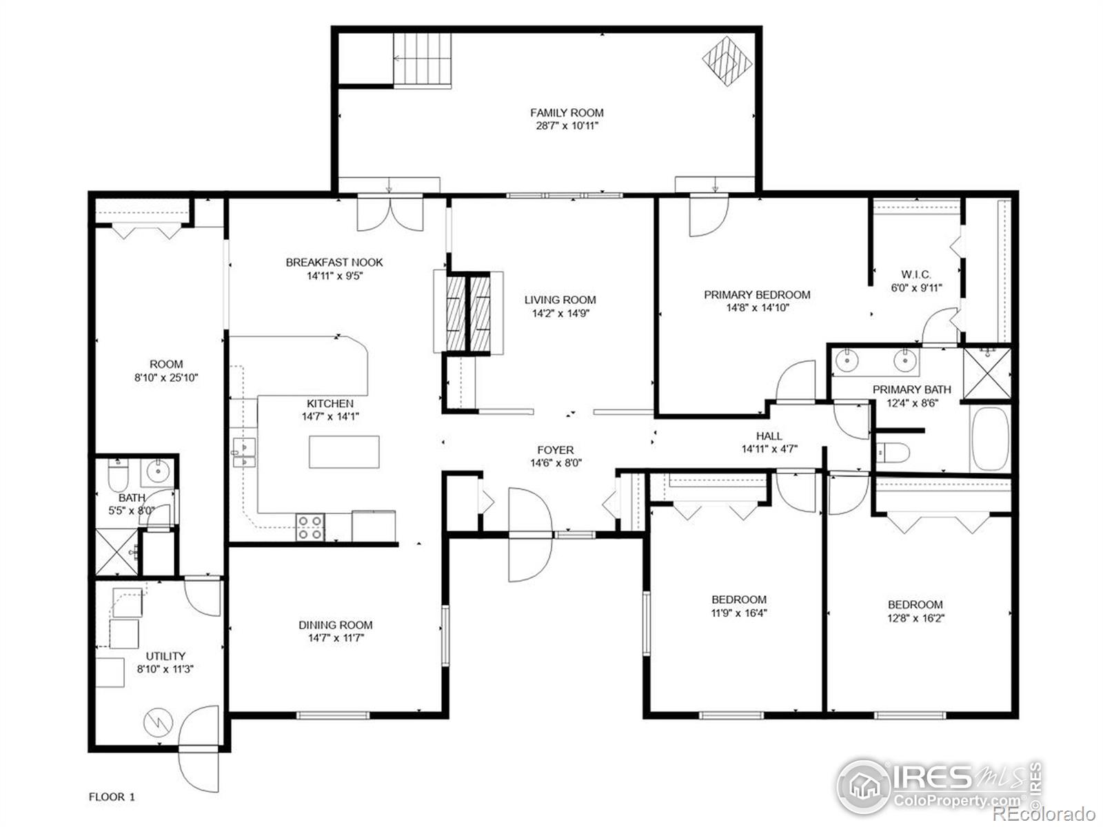 MLS Image #14 for 2425  19th avenue,greeley, Colorado